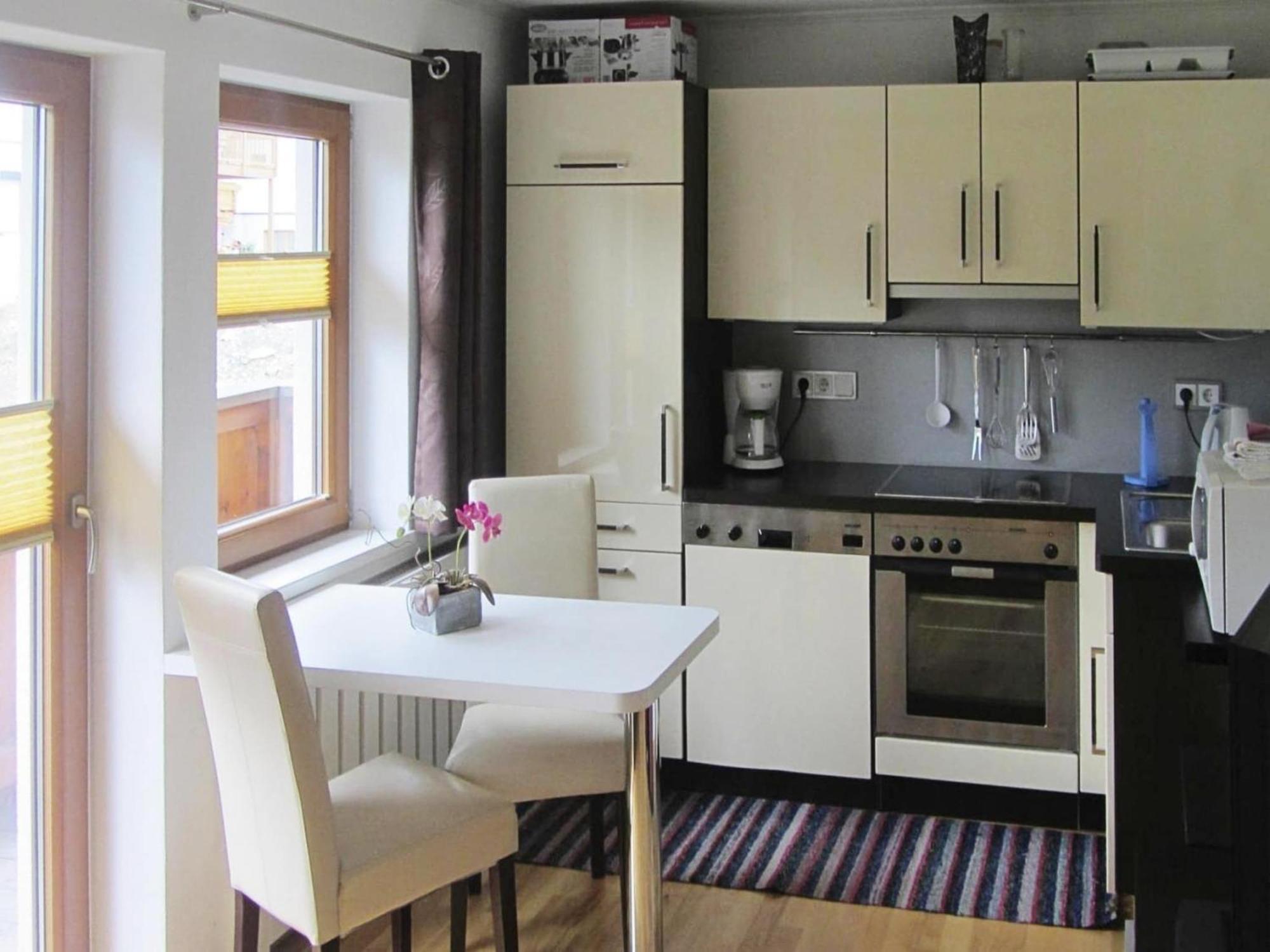 Apartment In Krimml With Parking Space 외부 사진